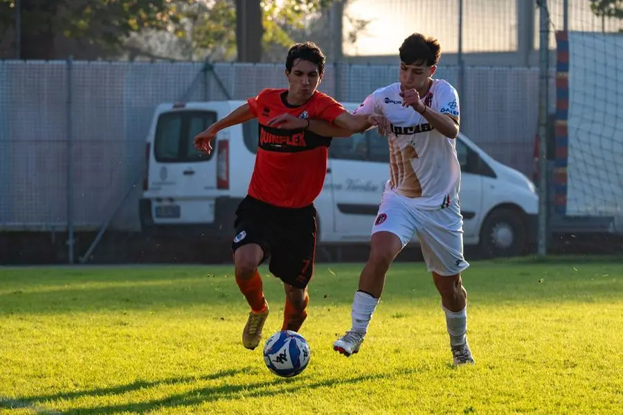 Promozione, Pavonese-Verolese 2-0