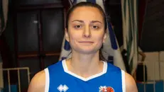 Francesca Rossi, grande protagonista della vittoria a Canegrate - © www.giornaledibrescia.it