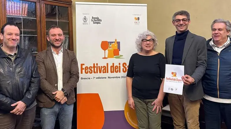 Festival dei sapori, presentata la nuova edizione