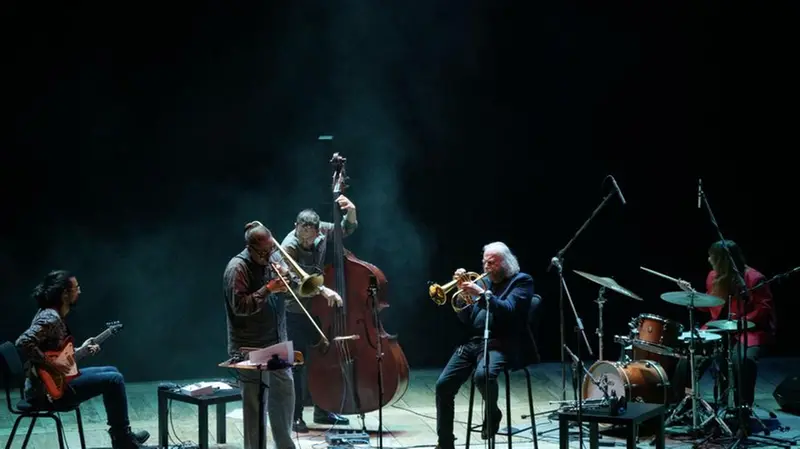 Enrico Rava e i Fearless Five al Teatro Grande