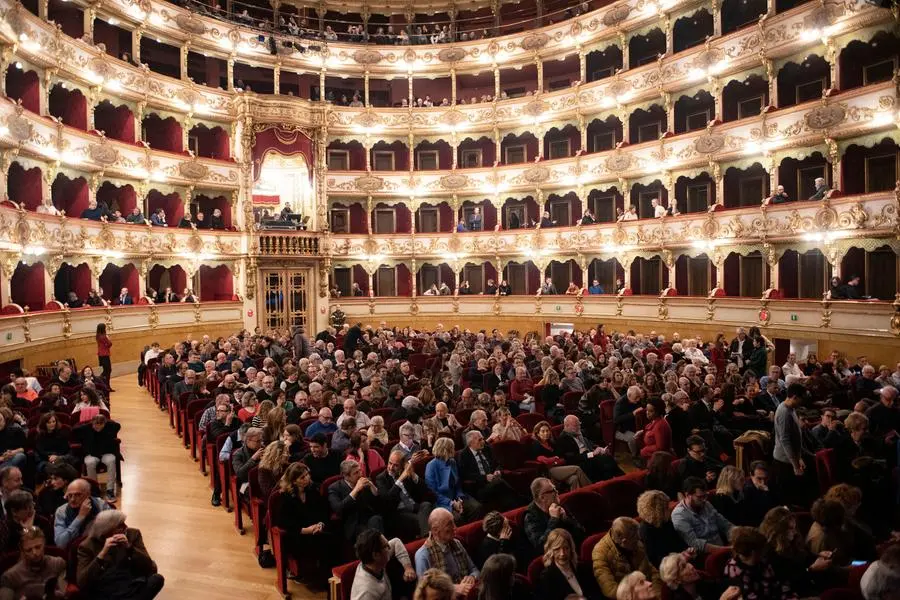 Enrico Rava e i Fearless Five al Teatro Grande