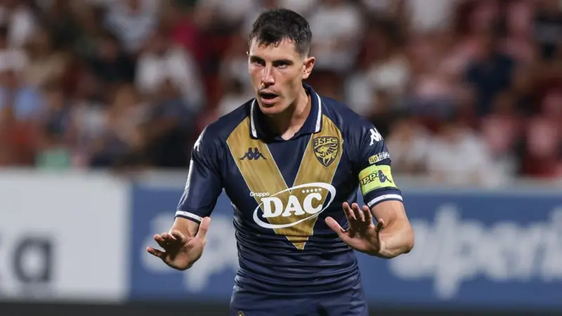 Ritrovare la leadership di Bisoli sarà fondamentale per il Brescia - Foto New Reporter Nicoli © www.giornaledibrescia.it