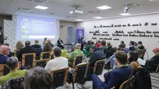 Il convegno sulla Transizione 5.0 organizzato in sala Libretti