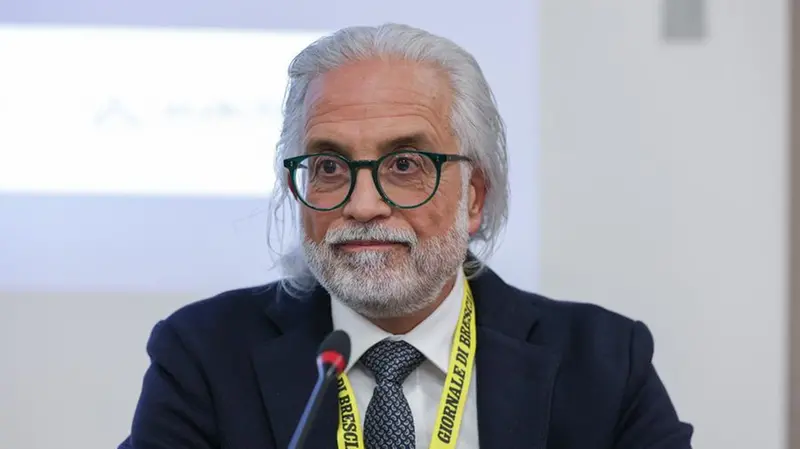 Ugo Gecchelin, coordinatore commissione Industry 4.0 dell'Ordine Ingegneri di Brescia