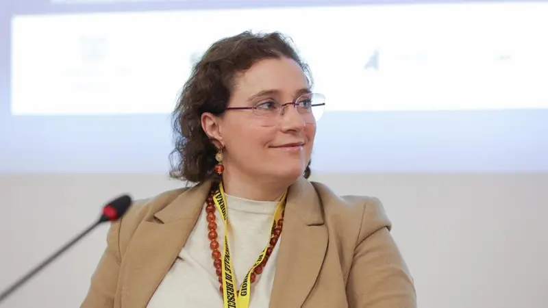 Francesca Marini, coordinatrice commissione Energia dell’Ordine degli Ingegneri