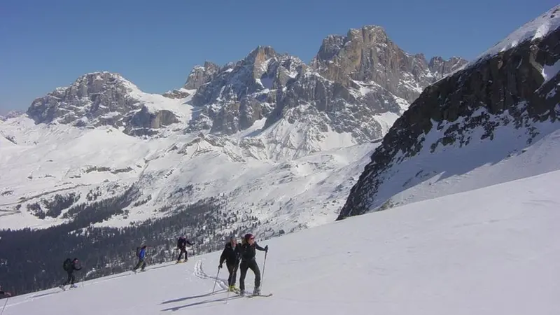 Le montagne sono osservate speciali
