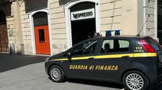 Auto Guardia Finanza Bari generica