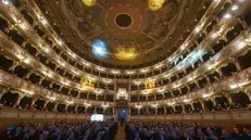 La serata è in programma il 28 novembre alle 18 al Teatro Grande di Brescia