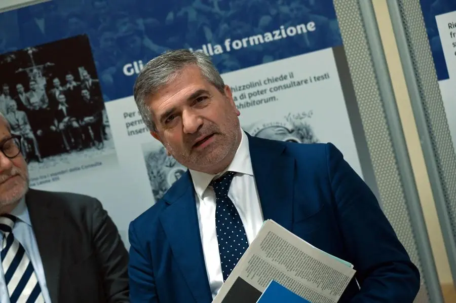 In Unicatt Brescia la mostra su Vittorino Chizzolini