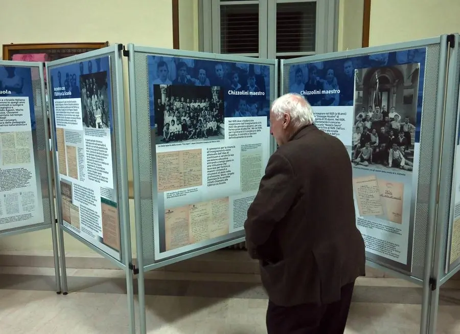 In Unicatt Brescia la mostra su Vittorino Chizzolini