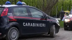 L'arresto dei carabinieri -  Foto d'archivio Ansa