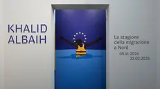 Khalid Albaih. La stagione della migrazione a Nord