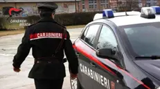 Intervenuti i carabinieri di Breno