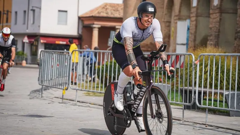 In bici - © www.giornaledibrescia.it