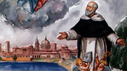 Il beato Giacomo Benfatti di Mantova