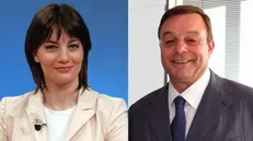 Lara Comi e Marco Bonometti