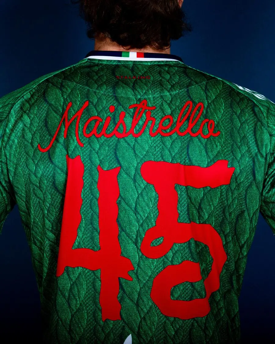 Le maglie benefiche della FeralpiSalò