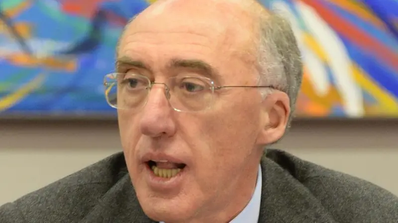 Il presidente di Save Enrico Marchi