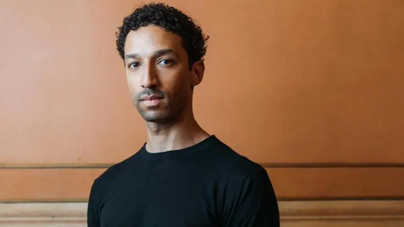 Il coreografo Philippe Kratz