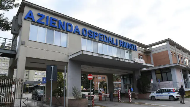 Ospedale riuniti di Foggia foto Franco Cautillo