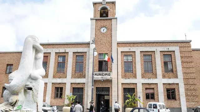 Palazzo Municipio