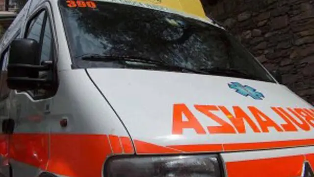 ambulanza