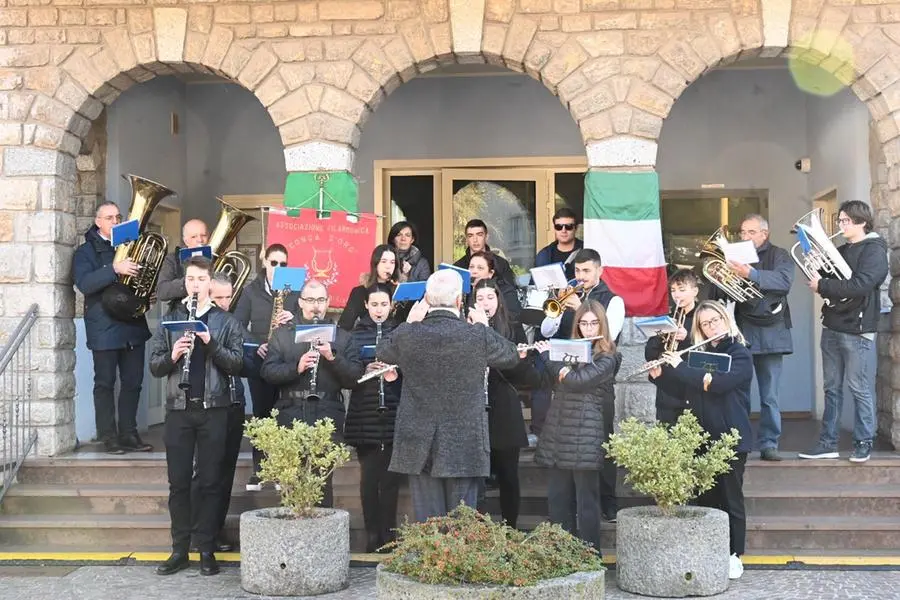 «In Piazza con noi» a Preseglie