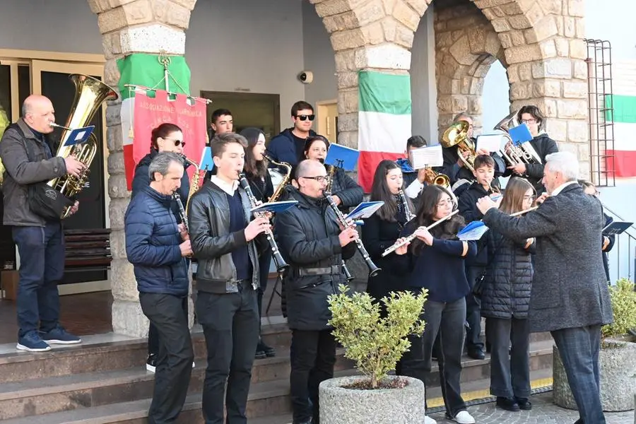 «In Piazza con noi» a Preseglie