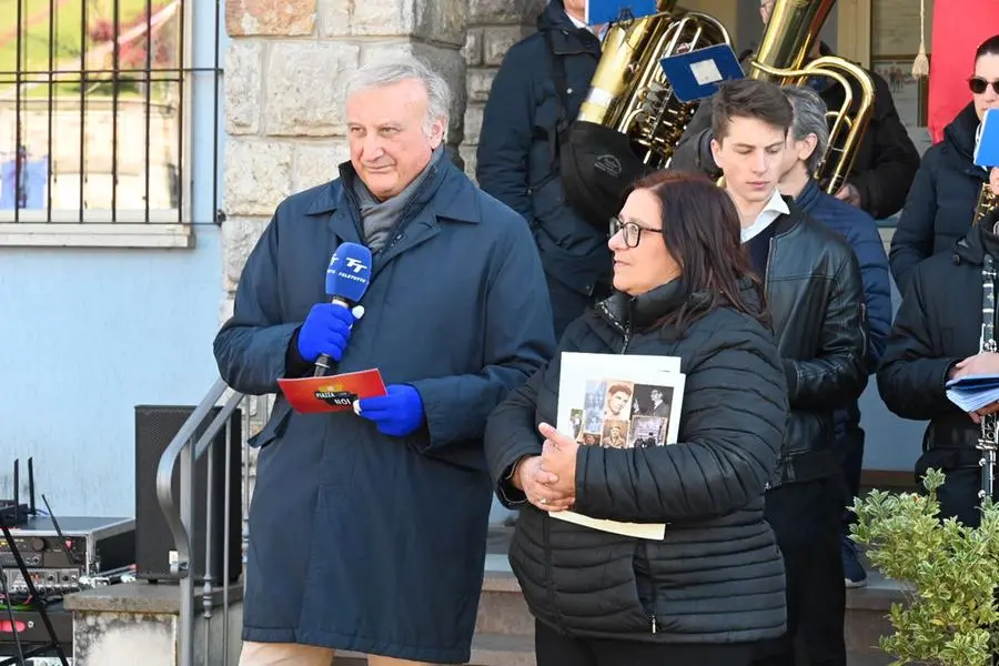 «In Piazza con noi» a Preseglie