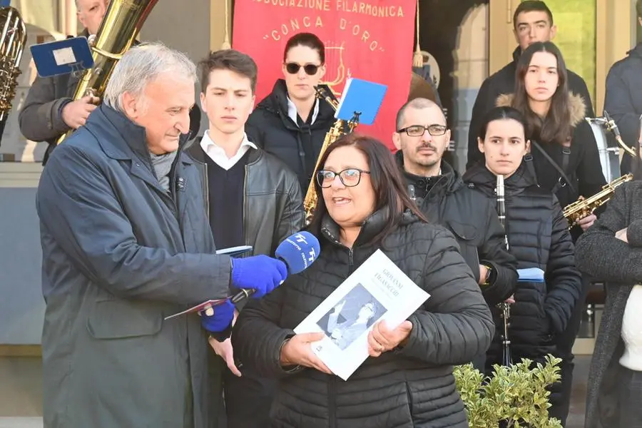 «In Piazza con noi» a Preseglie