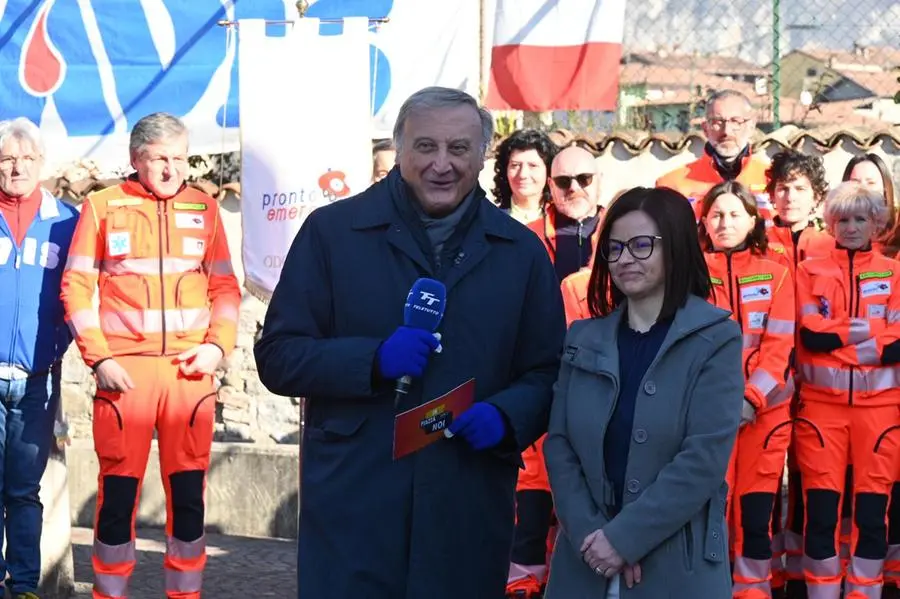 «In Piazza con noi» a Preseglie