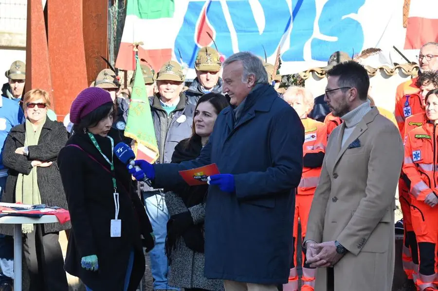 «In Piazza con noi» a Preseglie