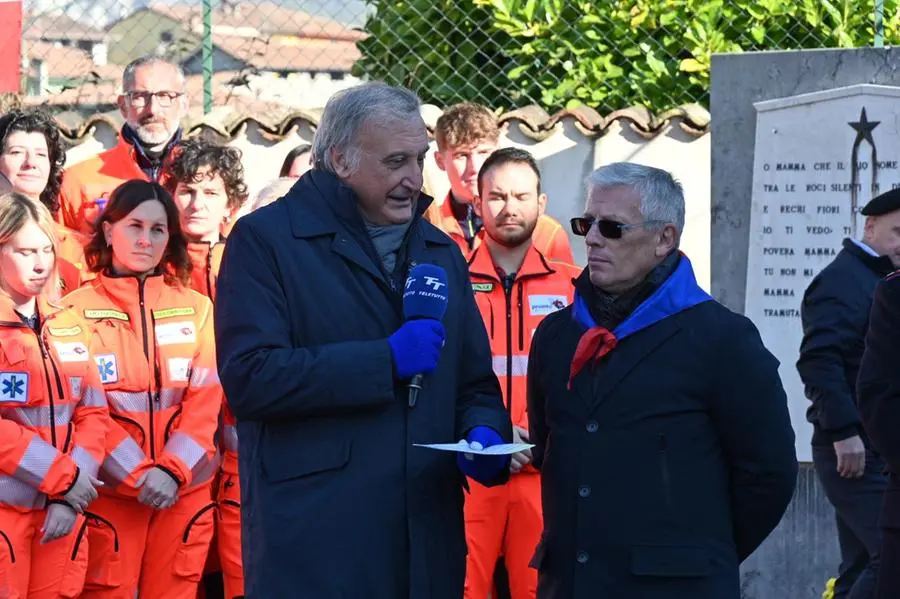 «In Piazza con noi» a Preseglie