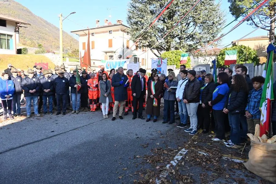 «In Piazza con noi» a Preseglie