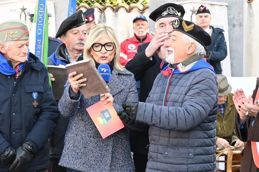 «In Piazza con noi» a Preseglie