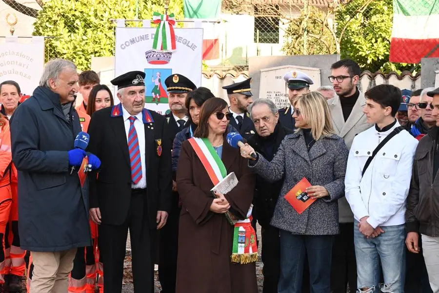 «In Piazza con noi» a Preseglie