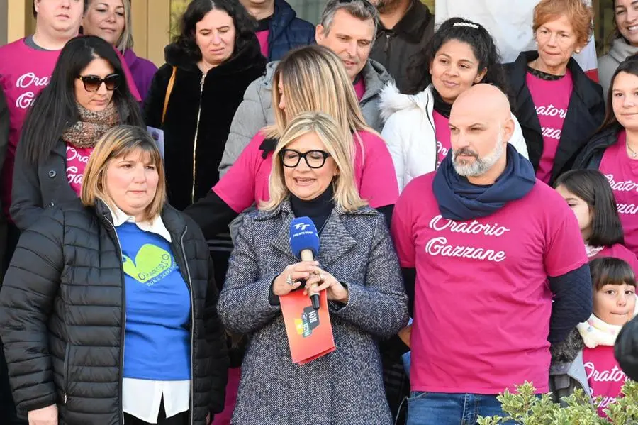 «In Piazza con noi» a Preseglie