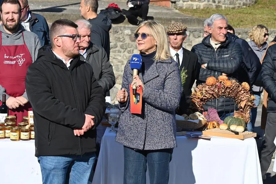 «In Piazza con noi» a Preseglie