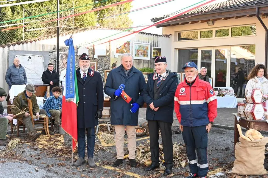 «In Piazza con noi» a Preseglie