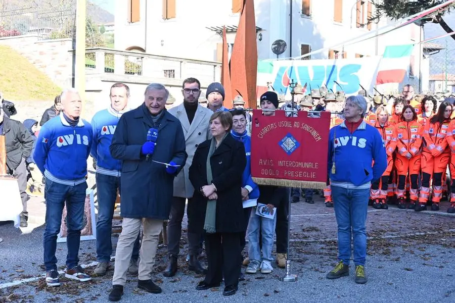 «In Piazza con noi» a Preseglie