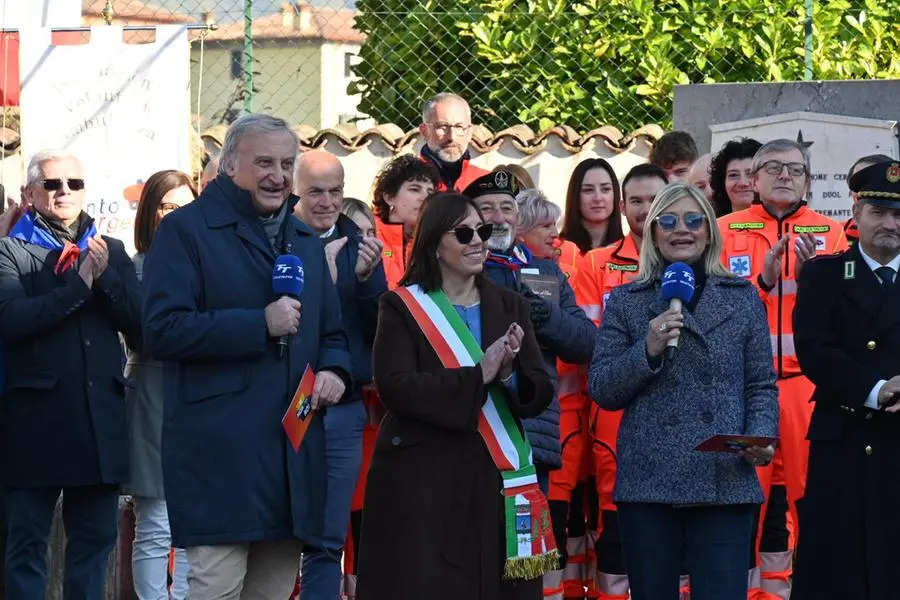 «In Piazza con noi» a Preseglie