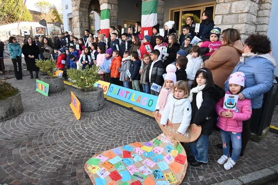 «In Piazza con noi» a Preseglie