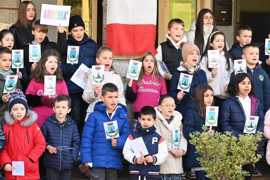 «In Piazza con noi» a Preseglie