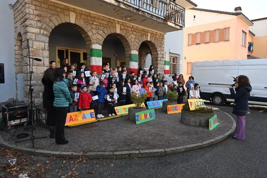 «In Piazza con noi» a Preseglie