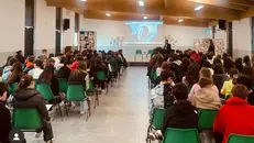 L'incontro con Dario Levantino alla Madonna della Neve di Adro