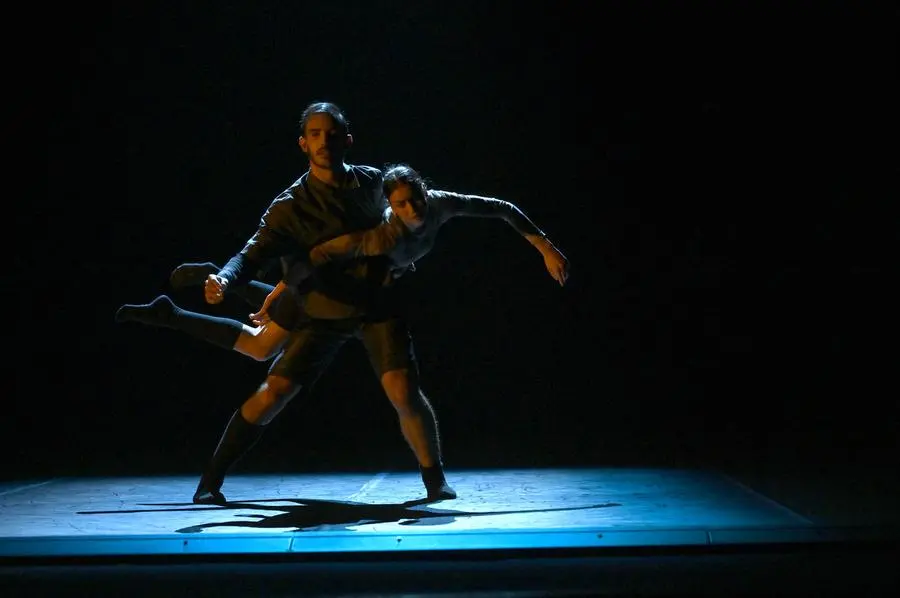 Il Nuovo Balletto di Toscana al Teatro Grande