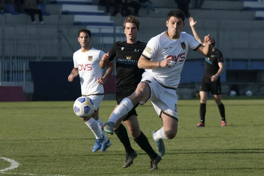 Eccellenza, Rovato Vertovese-Atletico Castegnato 3-0