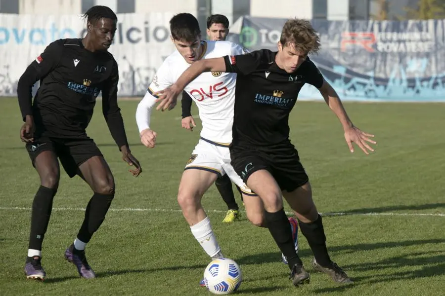 Eccellenza, Rovato Vertovese-Atletico Castegnato 3-0