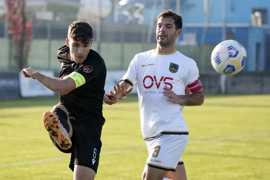 Eccellenza, Rovato Vertovese-Atletico Castegnato 3-0