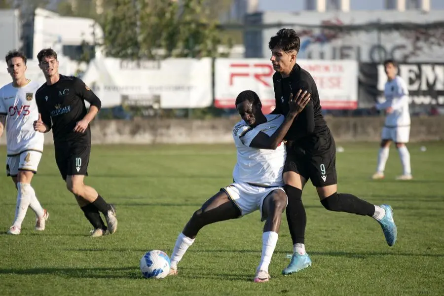 Eccellenza, Rovato Vertovese-Atletico Castegnato 3-0